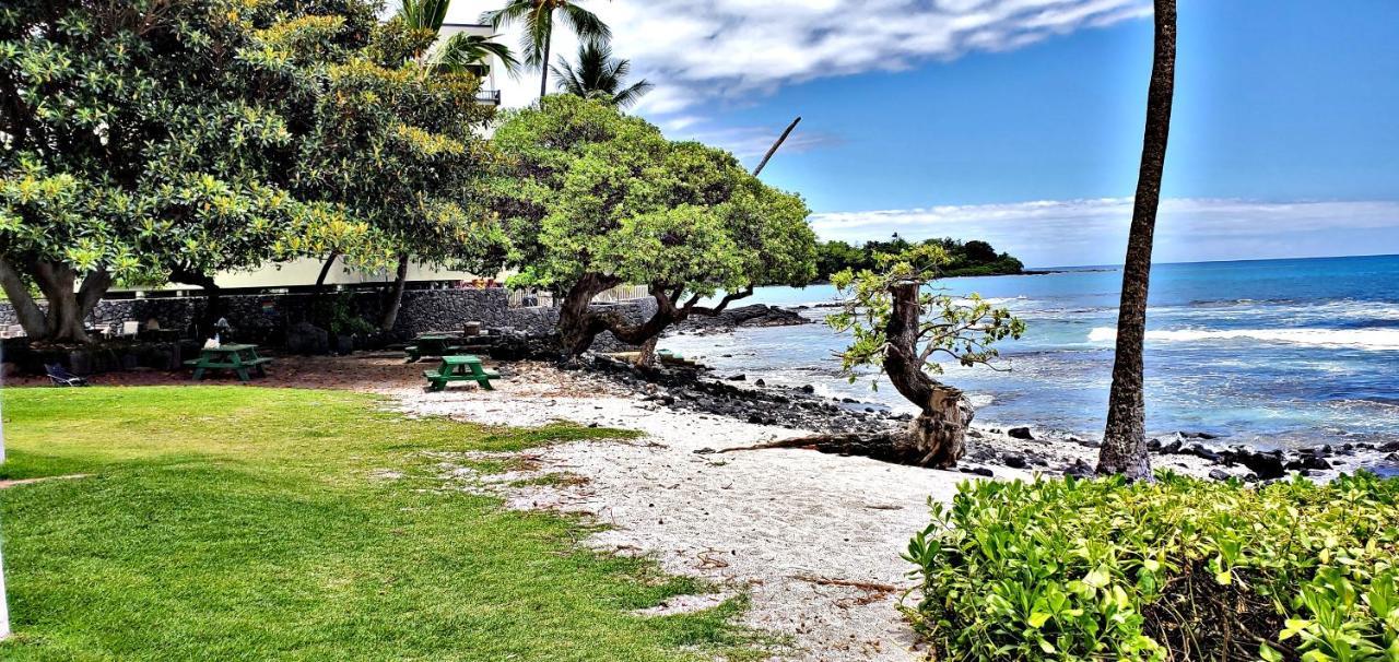 Ali'I Banyan Breeze Apartment Kailua-Kona Exterior photo